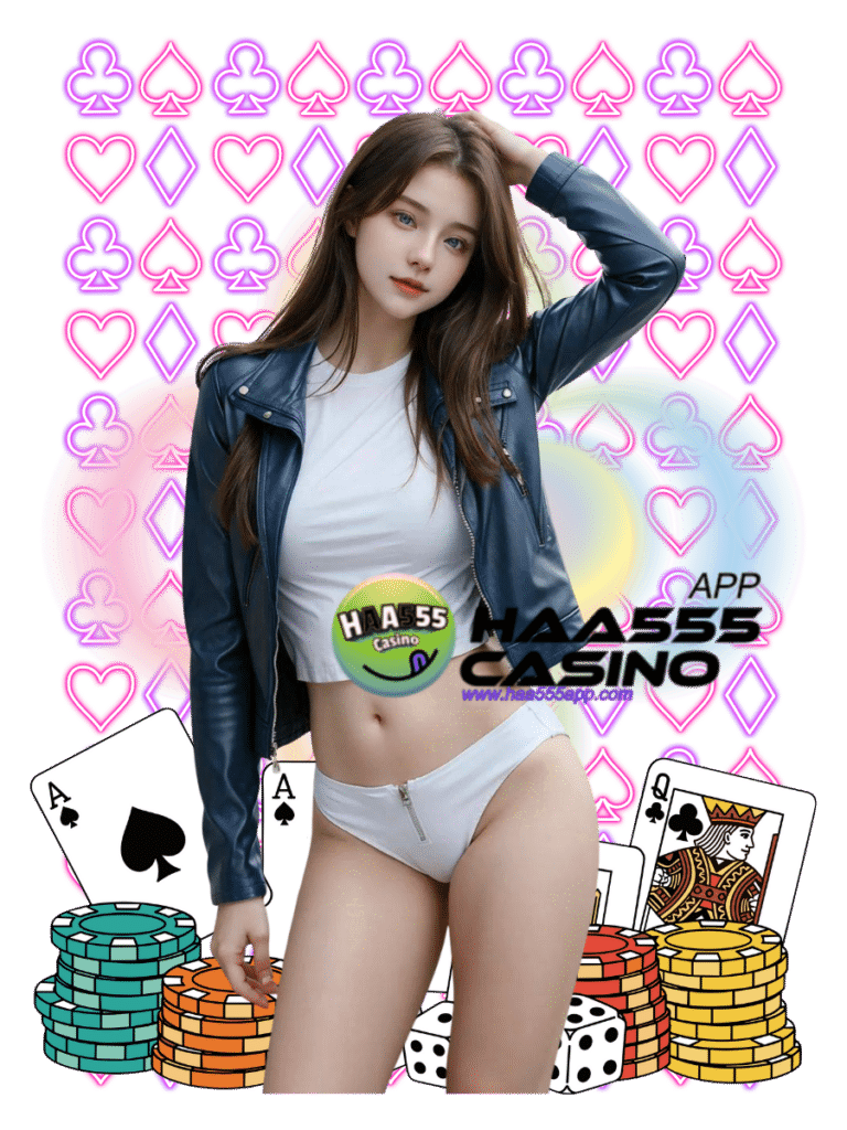ฮา 555 แอป